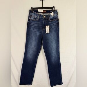 Judy Blue Dark Wash Skinny Jeans